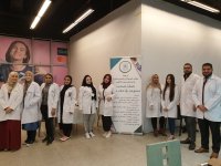 حملة توعوية صحية متنوعة في "مكة مول" من عمان الاهلية