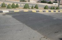 الأمانة تستقبل 1246 طلب الكتروني لإنشاء مطب