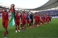"النشامى" وهوية المنافس في دور الـ16