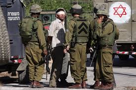 اعتقال 21 فلسطينيا