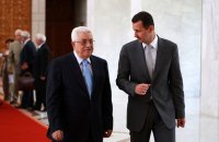 الأحمد: زيارة أبو مازن إلى دمشق قريبة
