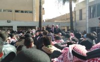 مجالس الطلبة تنقلب على جامعة البلقاء التطبيقية
