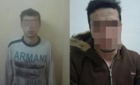 امن الدولة تسجن شابين وفتاة سرقوا الاف الدنانير من بريد الضليل