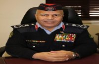 العليمات يعرب عن اعتزازه بمنتسبي "الأمن" بعد تقاعده