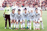 للمرة الرابعه "منتخب السيدات" بطل غرب اسيا 