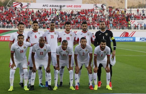استعدادا لدور 16 بكأس آسيا.. نشامى الاردن يتوجه الى دبي