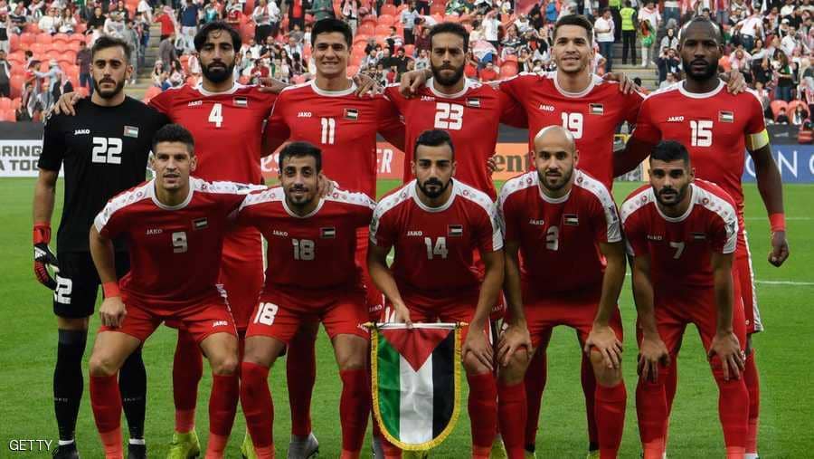 سيناريوهات تأهل فلسطين لدور الـ16 الآسيوي