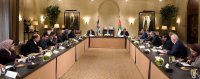 هذا ما دار بين الملك ووطن النيابية