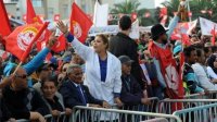 إضراب عام في تونس يشمل المطارات