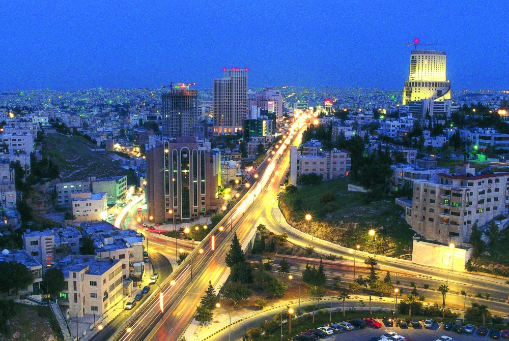 تعرف على مرتبة الاردن بين الدول الاكثر امانا 