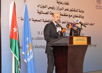 هذا ما قاله الرزاز عن تحقيق التأمي الصحي الشامل للاردنيين
