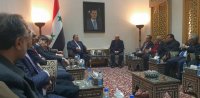 وزير الأشغال السوري: منفتحون على مساهمة الأردن بإعادة الإعمار