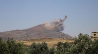 سماع دوي انفجار في محيط العاصمة دمشق