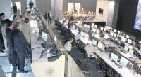 انتهاء فعاليات تمرين بر الأمان في مركز إدارة الأزمات