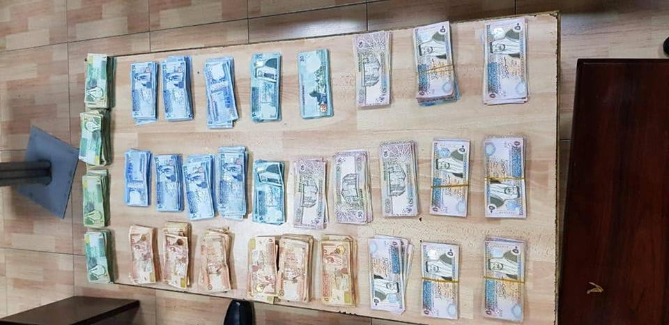 في وقت قياسي... القبض على منفذ السطو على البنك الأهلي في سحاب