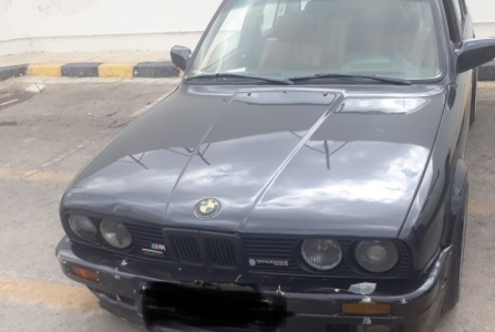 ضبط سائق متهور عبر مواقع التواصل الاجتماعي 
