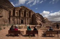 8.7% مقدار انتعاش السياحة في الاردن 