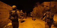 استشهاد فلسطيني جنوب نابلس