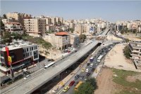 اغلاقات مرورية في عمان
