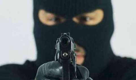 سطو مسلح فاشل على بنك في الرصيفة ..والامن يضبط الفاعل