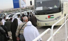 بدء التسجيل للحج من الاردنيين وابناء قطاع غزة