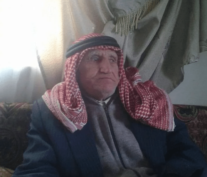 وفاة أكبر معمر أردني