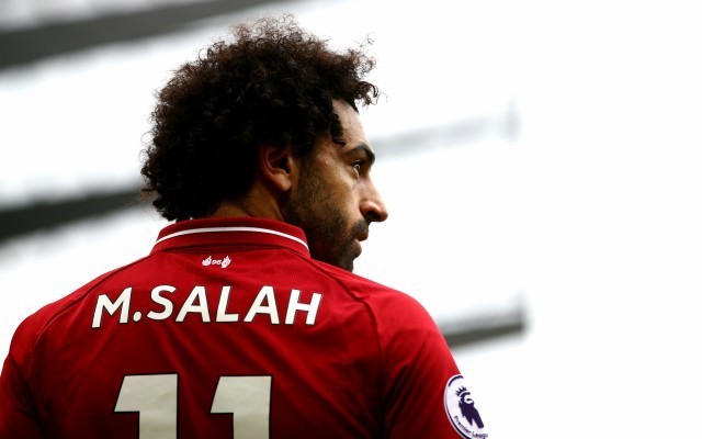 محمد صلاح يغلق حساباته على السوشيال ميديا