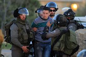 اعتقال 17 فلسطينيا