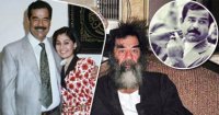 رسالة نادرة للشهيد صدام حسين وهو في الأسر