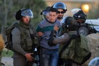 اعتقال 17 فلسطينيا
