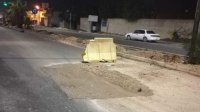 تعبيد "شارع المصفاة" في الزرقاء.. اتهامات متبادلة
