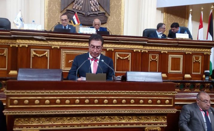 الطراونة يدعو سورية لحضور مؤتمر البرلمانيين العرب
