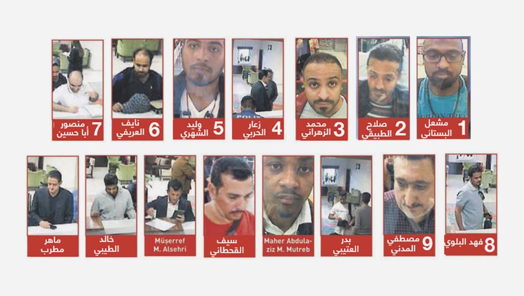 أردوغان يعطي أوامر جديدة بقضية خاشقجي