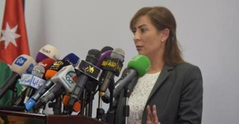 غنيمات تنفي استياءها من نكات الأردنيين عن "السلاحف"