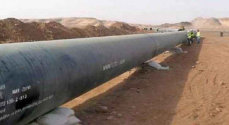 انجاز مشروع وادي العرب قبل نهاية 2019