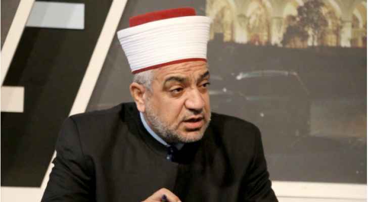 مفتي عام المملكة يؤكد أهمية تطبيق سيادة القانون