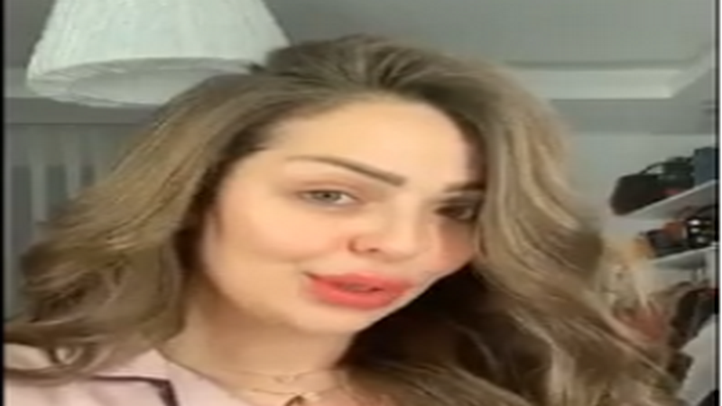 خانها مع صديقتها.. متعة متجددة في حياة عشيق زين كرزون..فيديو