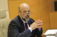 الرزاز يلتقي الأمين العام للأمم المتحدة