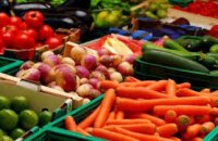 400 طن من الخضار تدخل سوق العارضة 