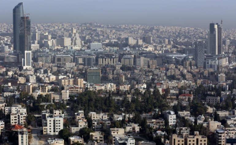 3.76 % العائد السلبي التراكمي على ديون الأردن الخارجية
