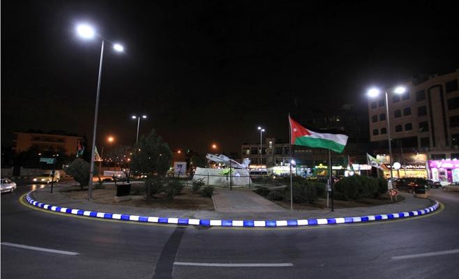 احداث مؤسفة شهدتها المملكة ليلة الجمعة