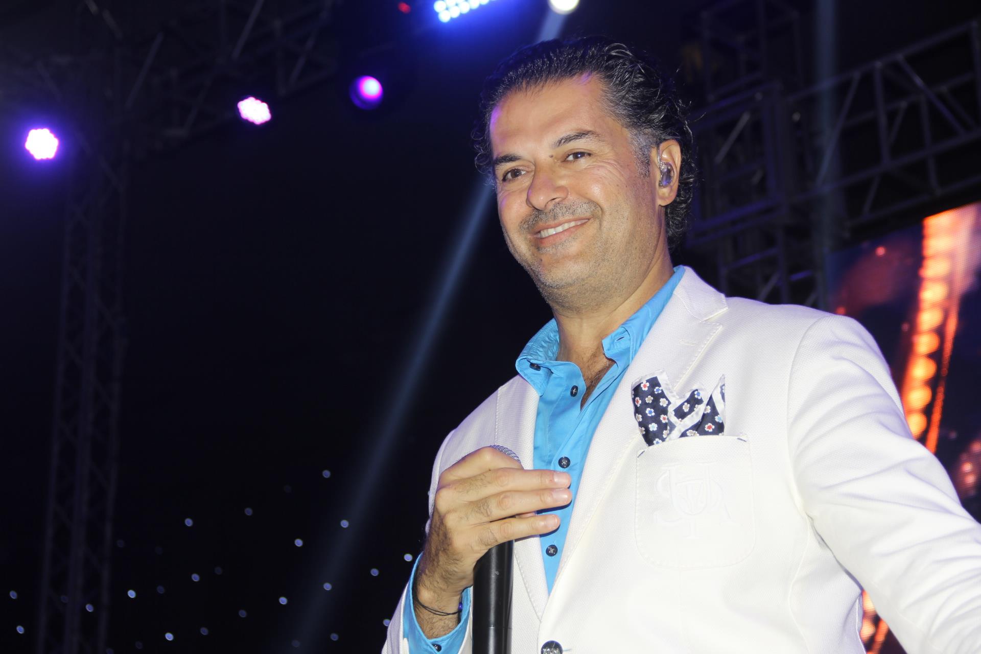 راغب علامة  في الأردن
