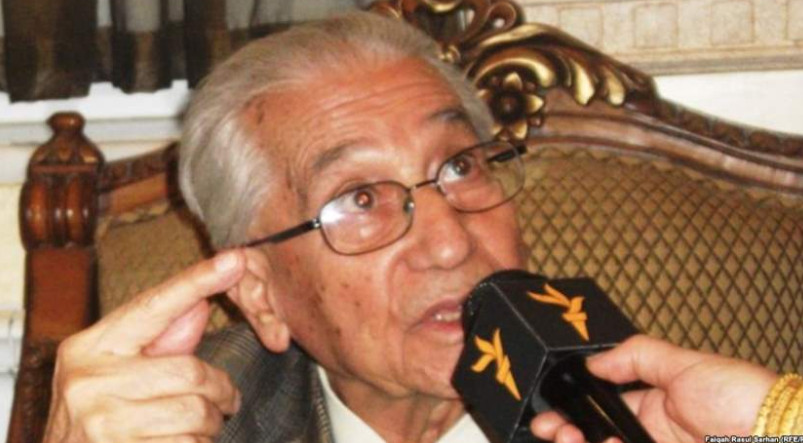 وفاة السفير العراقي السابق في عمان