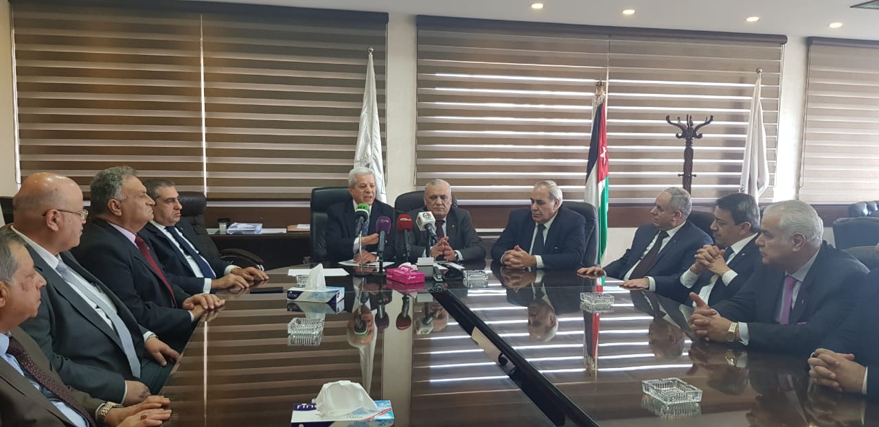 نزار سكيف يكشف ما وراء زيارة محامين سوريين الى الاردن..؟!