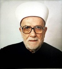 اول مبعد فلسطيني.. ذكرى وفاة وزير اوقاف الاردن الاسبق الشيخ عبد الحميد السائح