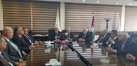 نزار سكيف يكشف ما وراء زيارة محامين سوريين الى الاردن..؟!