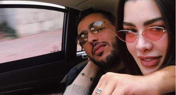 روان بن حسين تنشر صورة خطيبها والشابة التي خانها معها وهذا ما قالته! ‎