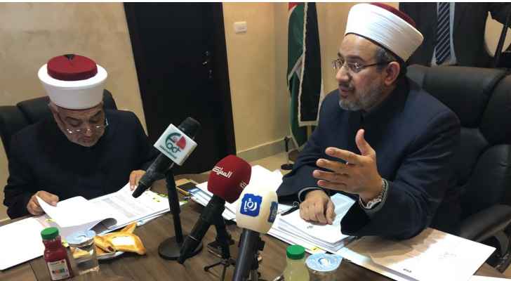 وزير الأوقاف يكشف موعد إعلان الحكومة للعفو العام