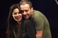 شاهد نجلاء بدر بصورة عارية وجريئة مع زوجها