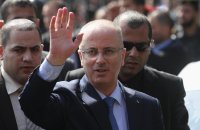 استقالة حكومة رامي الحمد الله
